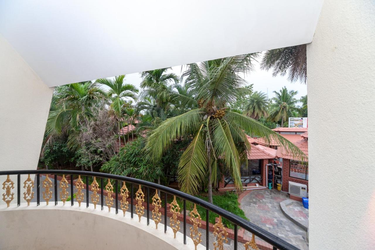 Capital O 6229 Ilara Hotels And Resorts Siruseri Exterior photo