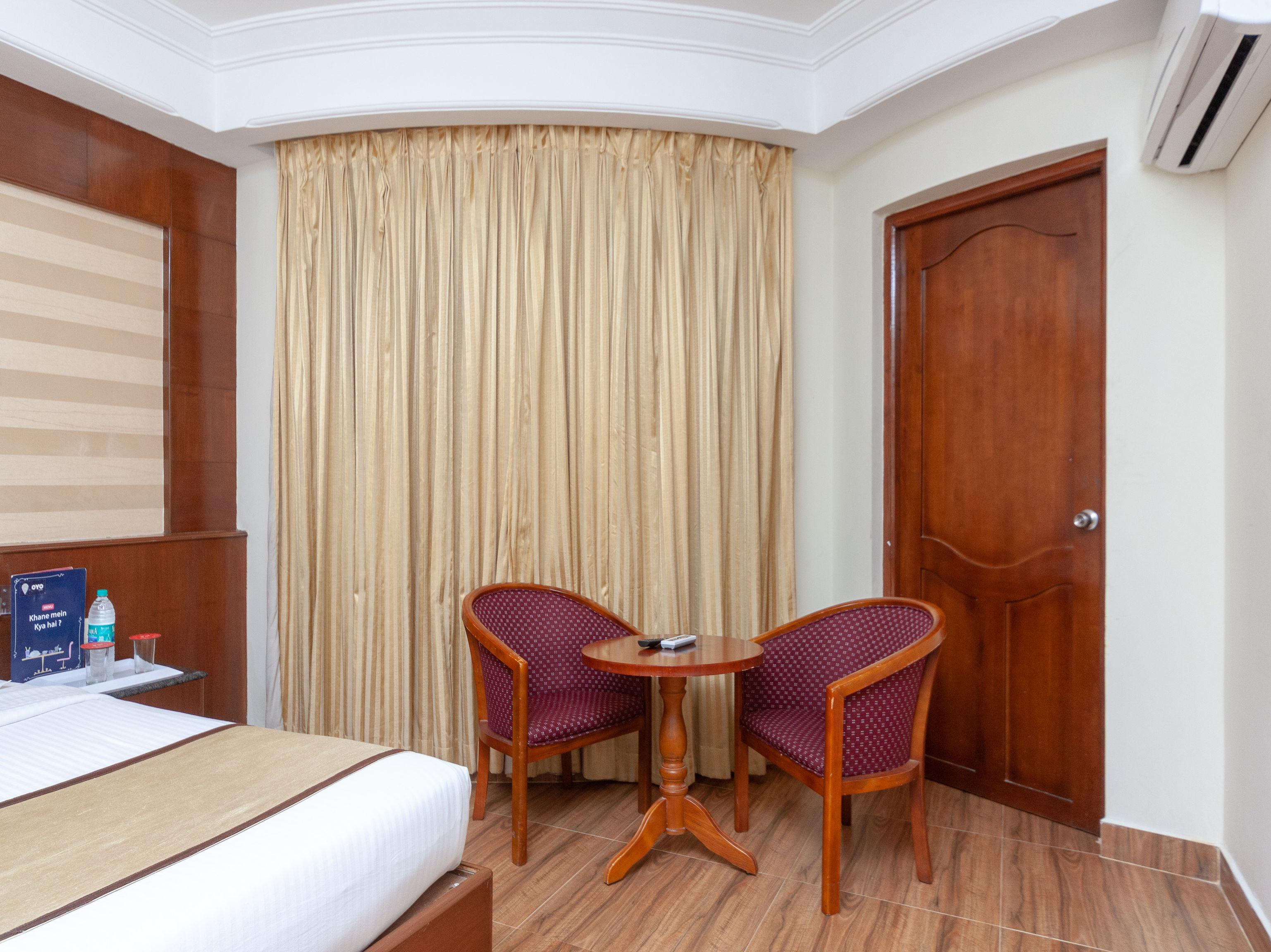 Capital O 6229 Ilara Hotels And Resorts Siruseri Exterior photo