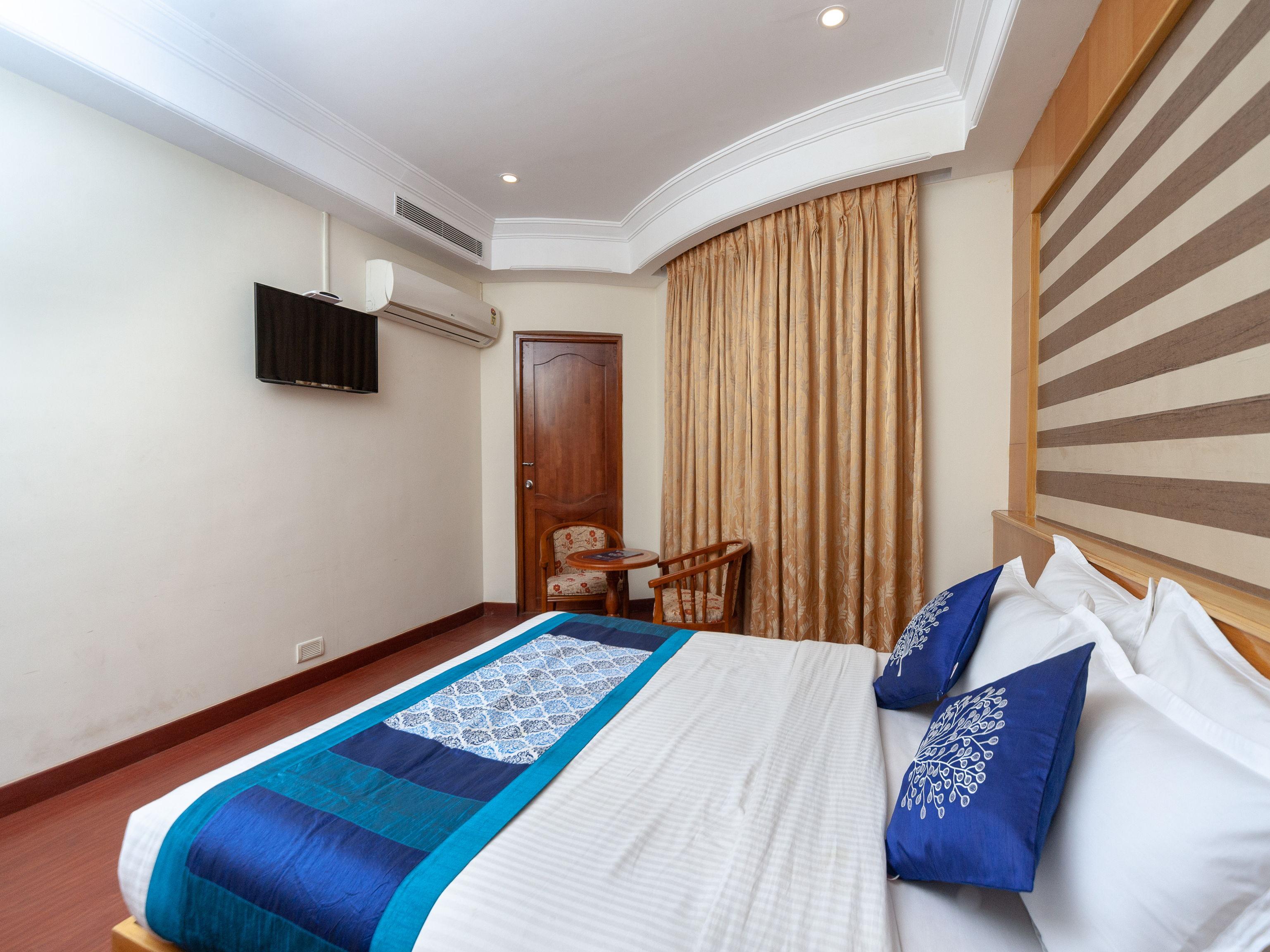 Capital O 6229 Ilara Hotels And Resorts Siruseri Exterior photo