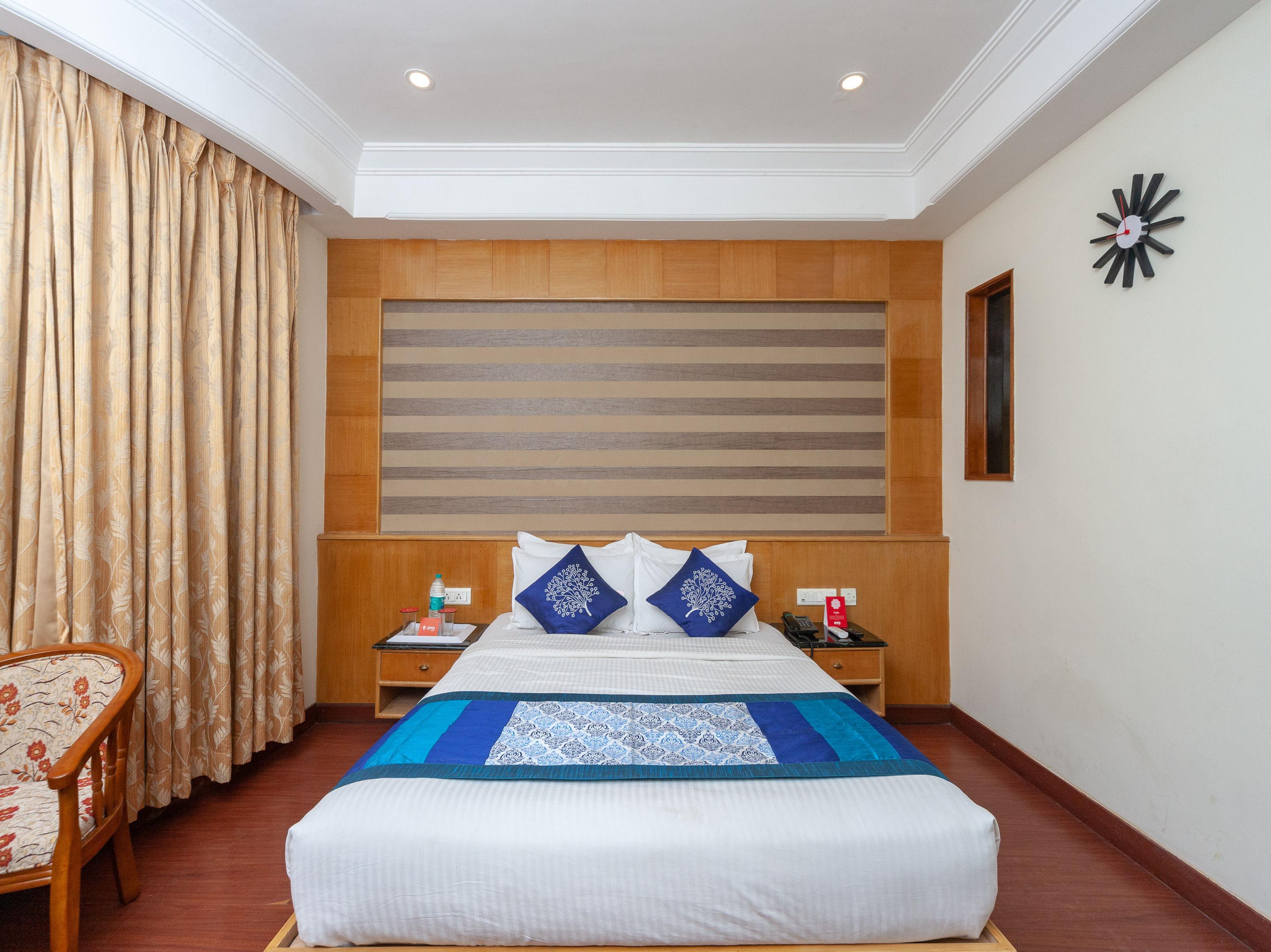 Capital O 6229 Ilara Hotels And Resorts Siruseri Exterior photo