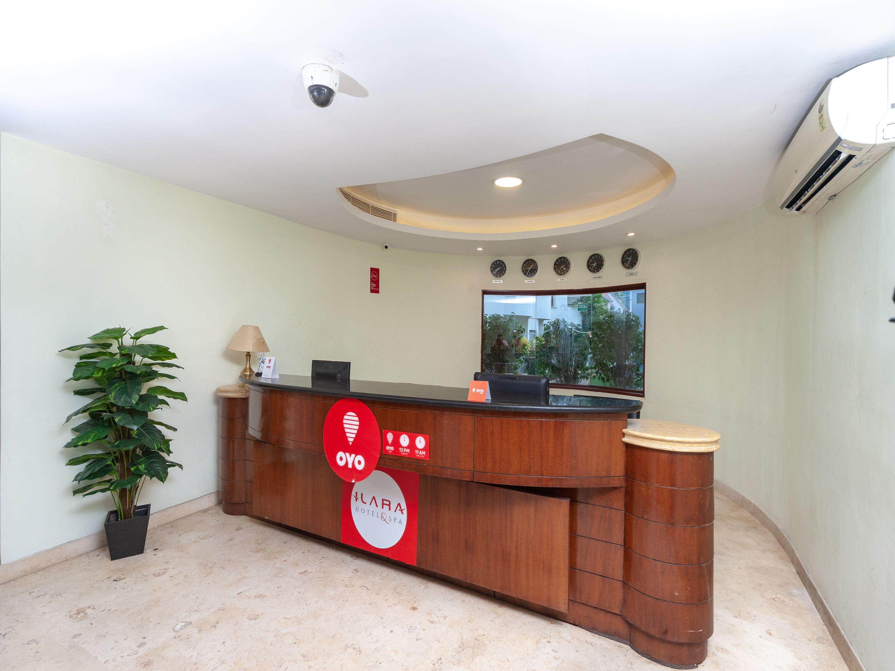 Capital O 6229 Ilara Hotels And Resorts Siruseri Exterior photo