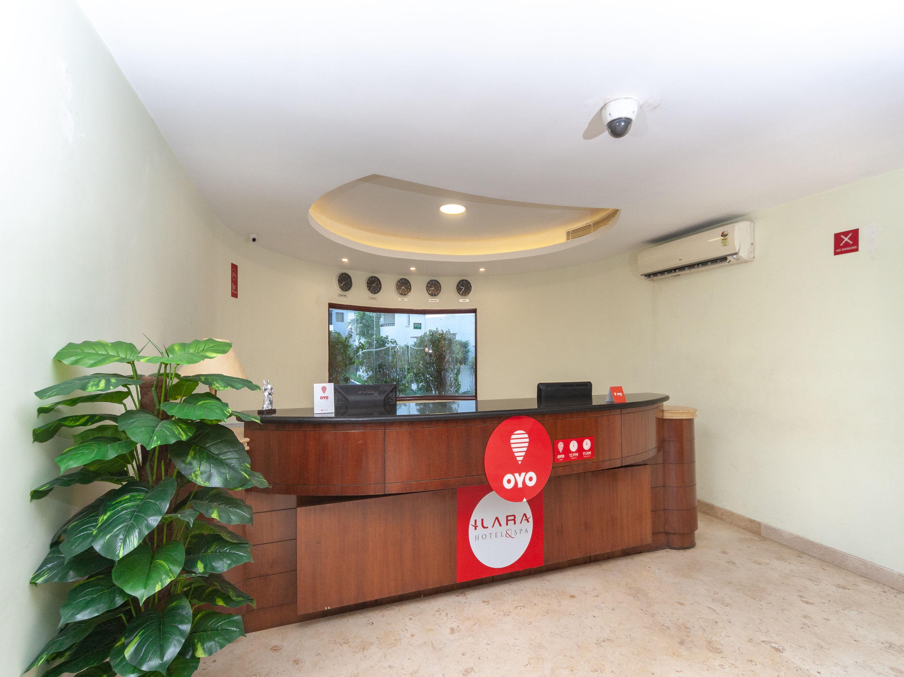 Capital O 6229 Ilara Hotels And Resorts Siruseri Exterior photo